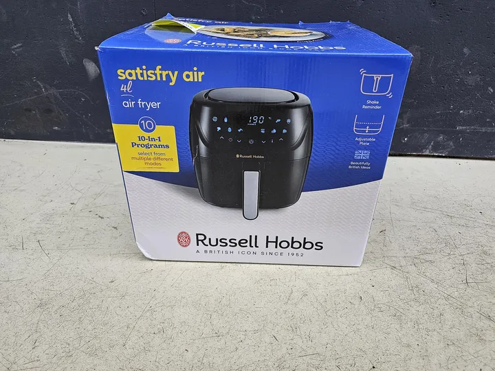 Russell Hobbs Heißluftfritteuse 4L